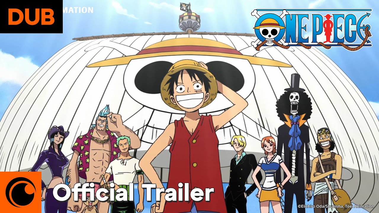 One Piece Trailer