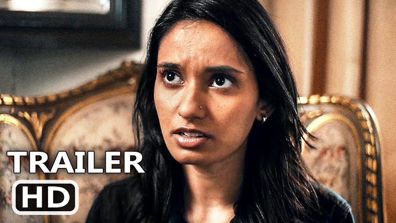Edgar Allan Poe's The Oval Portrait Trailer