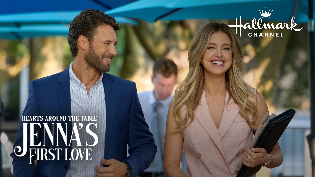 Hearts Around the Table: Jenna's First Love Trailer