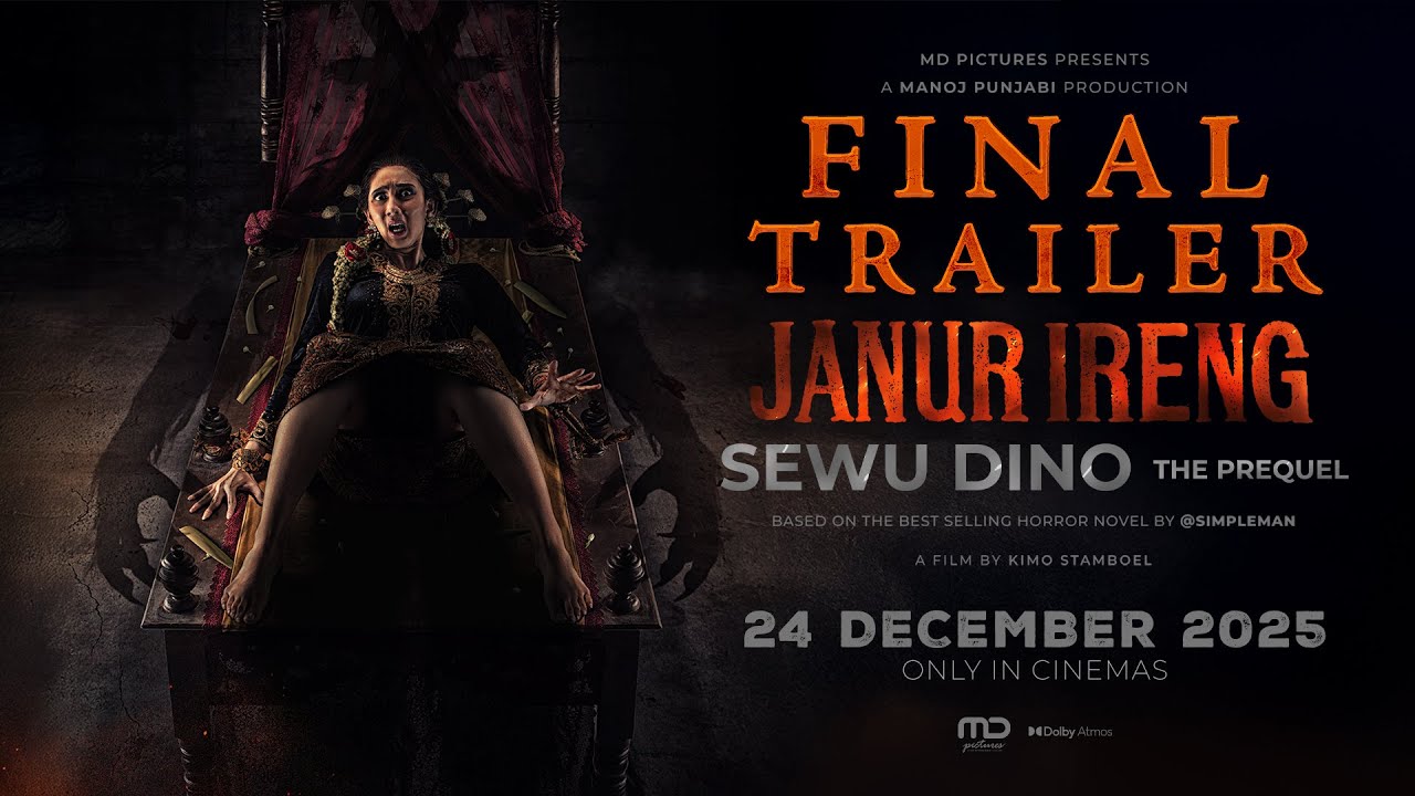 Janur Ireng Trailer