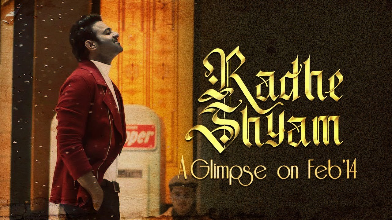 Radhe Shyam Trailer