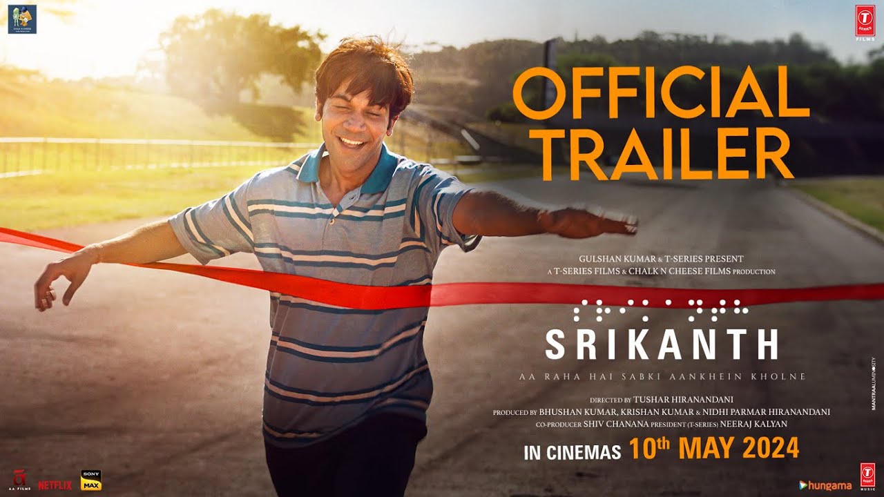 Srikanth Trailer