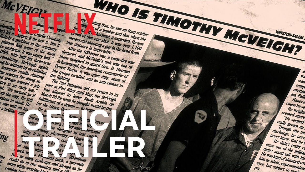 Oklahoma City Bombing: American Terror Trailer