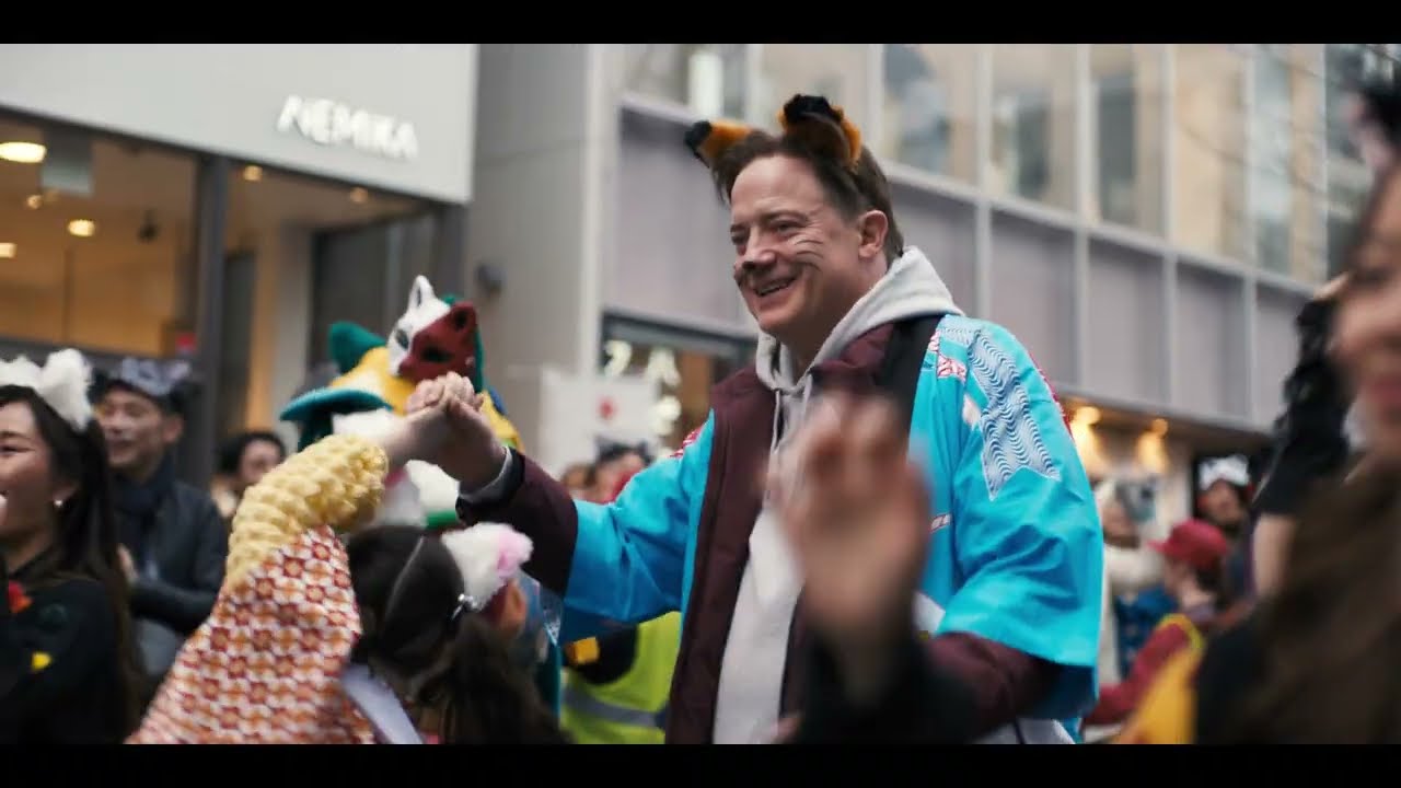 Rental Family Trailer