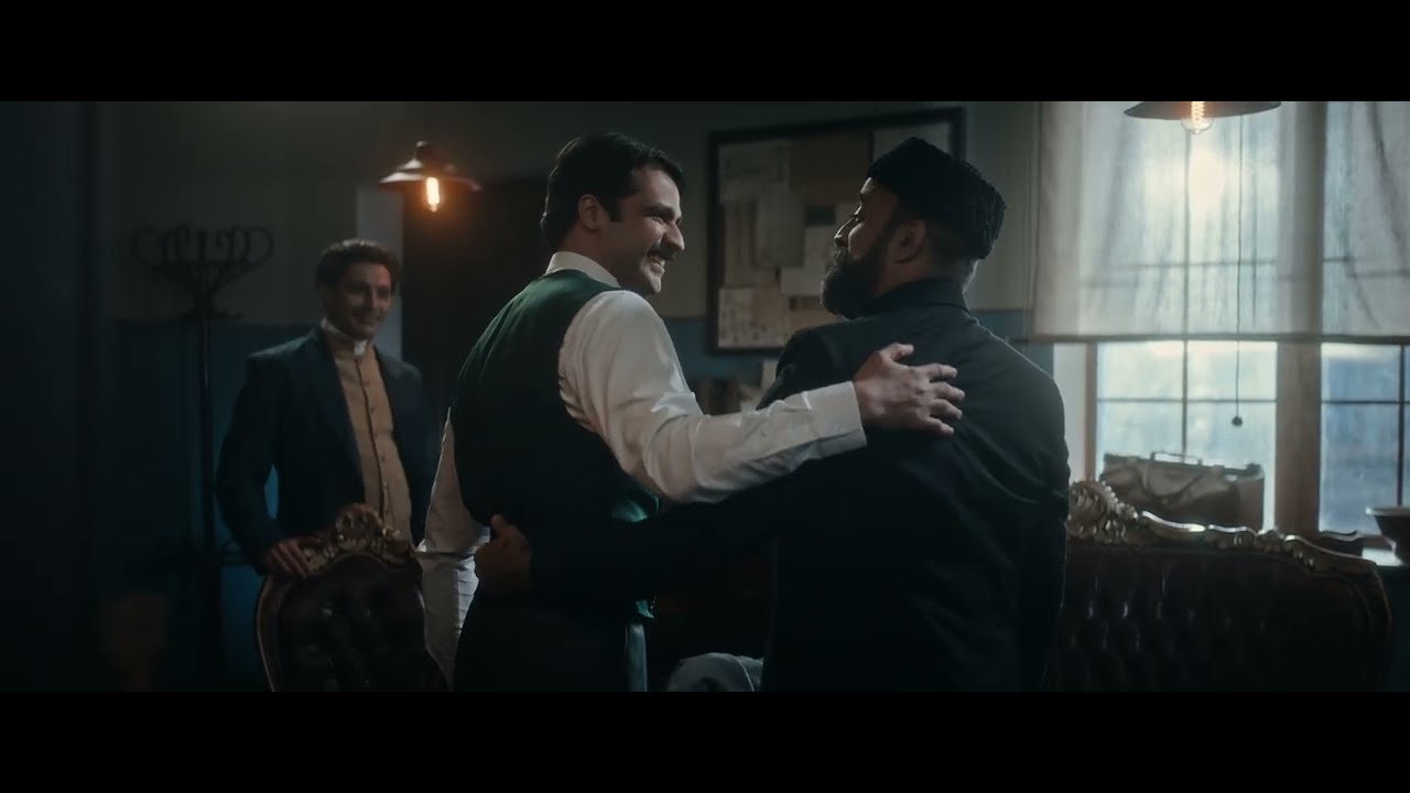 Taghiyev: The Tsar Trailer