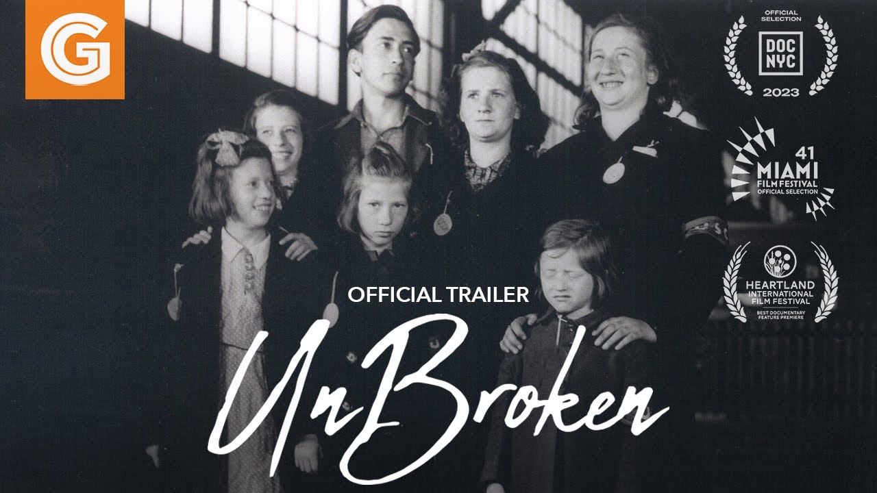 UnBroken Trailer