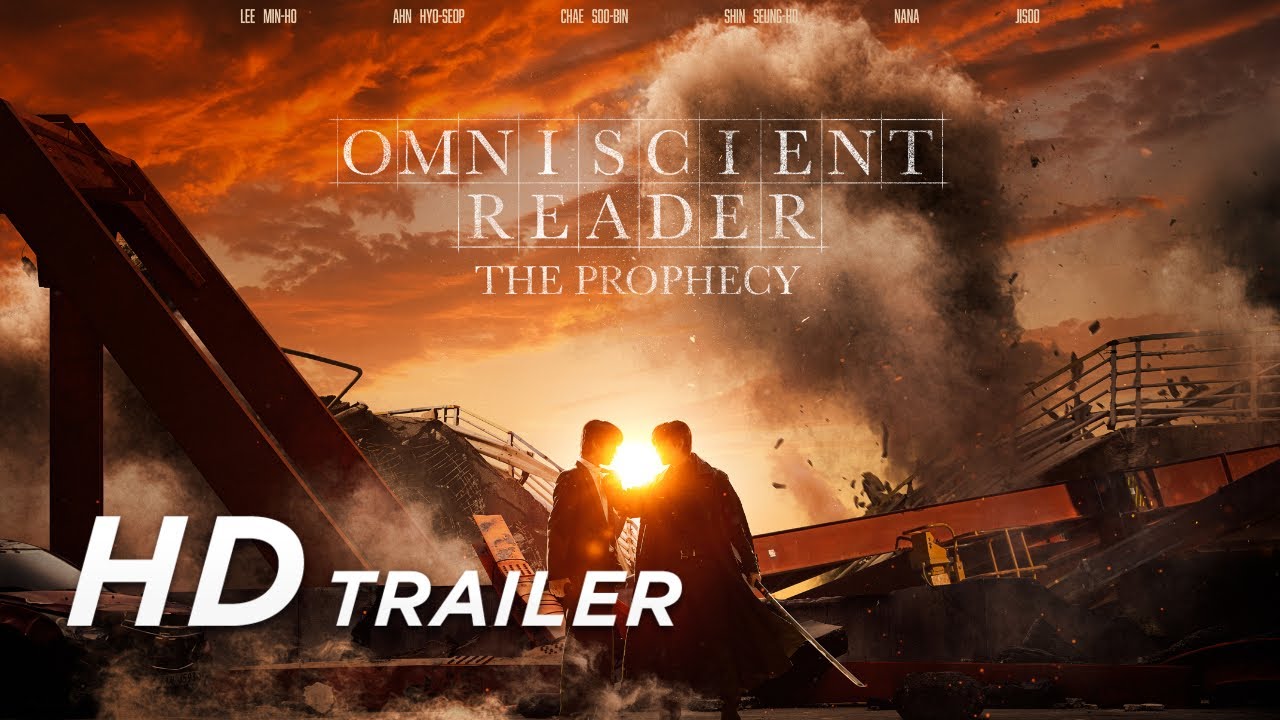 Omniscient Reader: The Prophecy Trailer