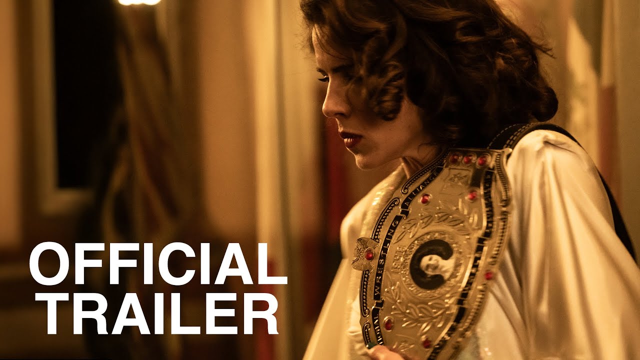 Queen of the Ring Trailer